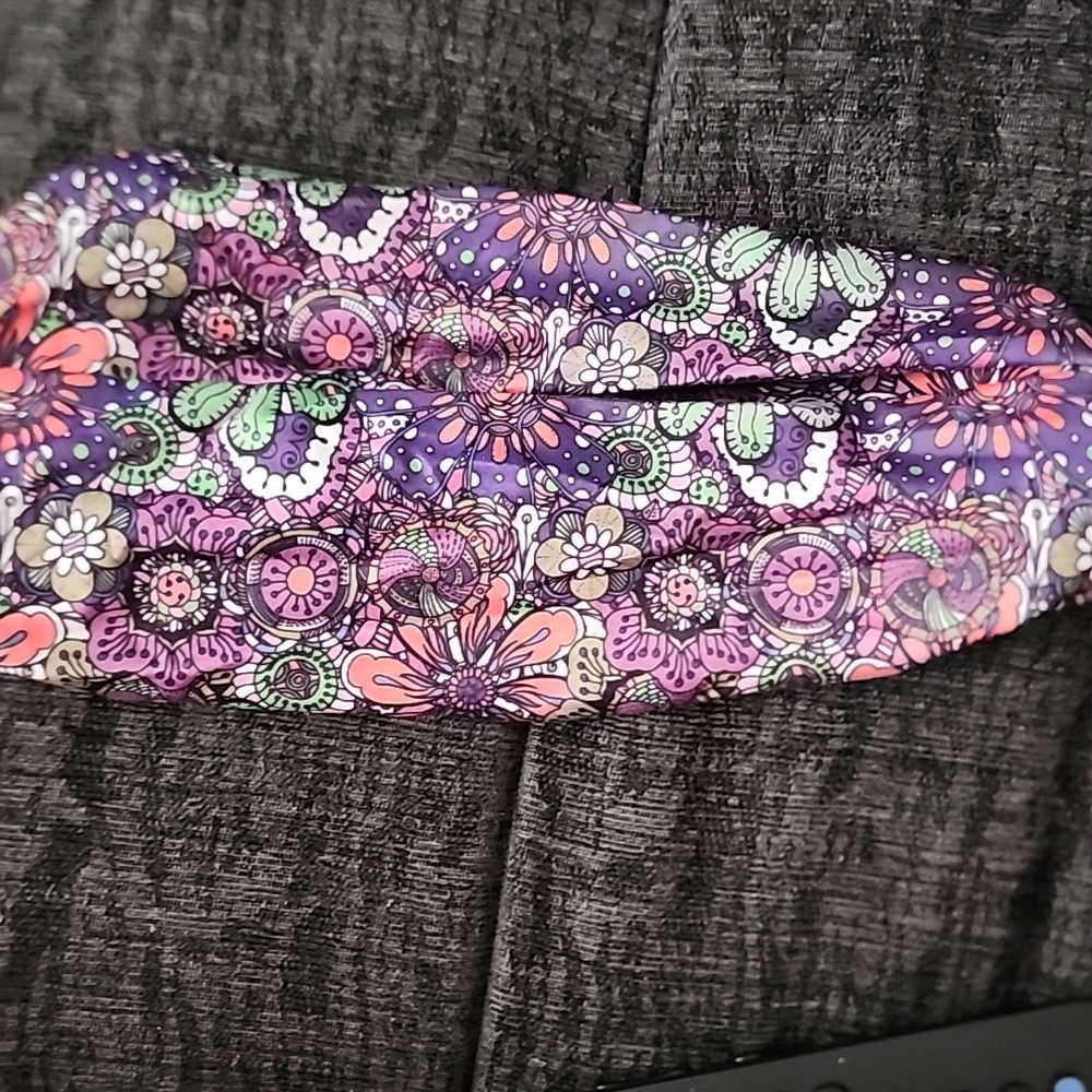 Boho Multicolor Headband